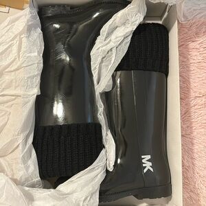Michael Kors Rainboots